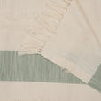 TAGESDECKE 150/200 cm  - Grün, KONVENTIONELL, Textil (150/200cm) - Esposa