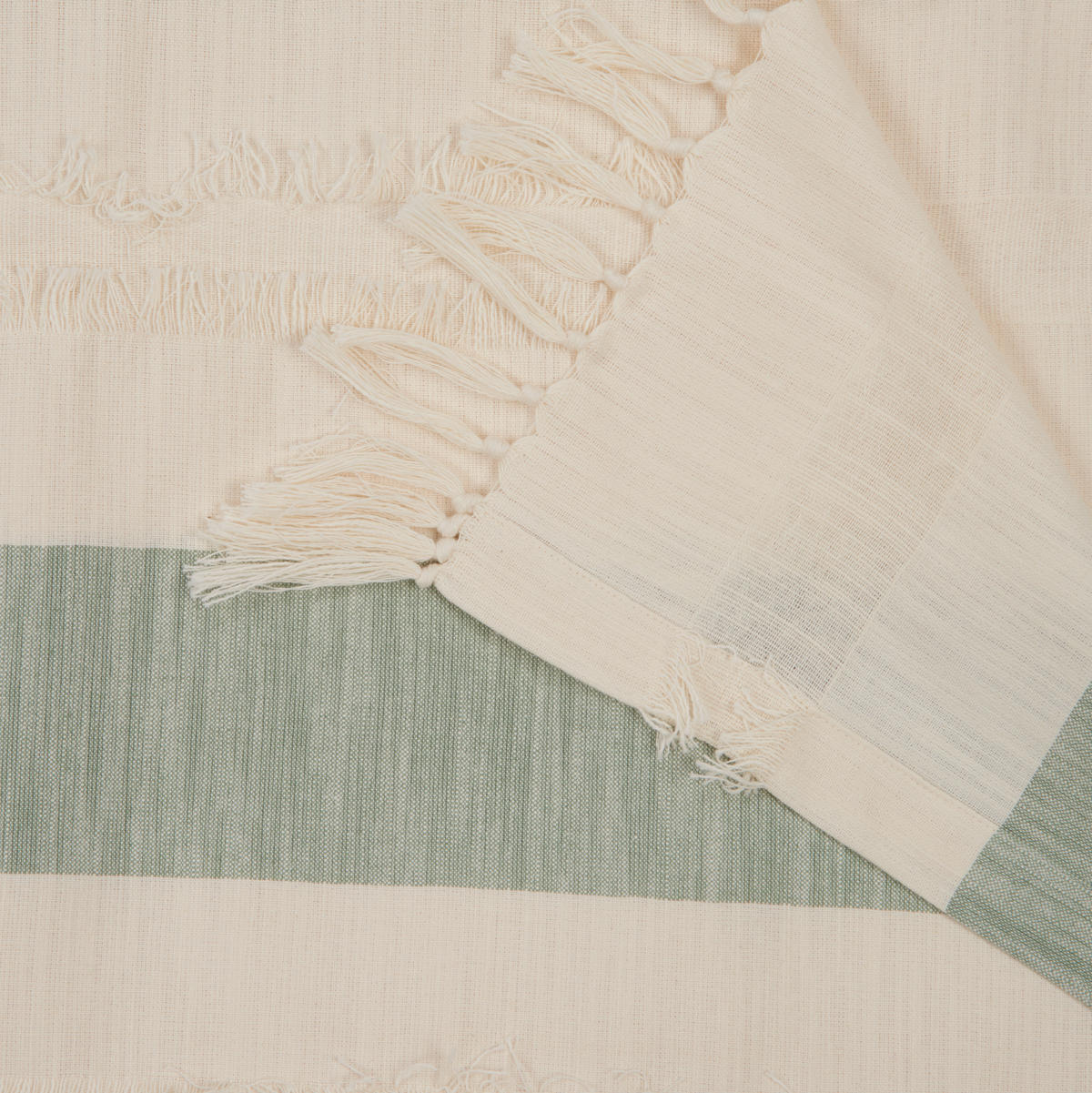 PREKRIVAČ 150/200 cm zelena  - zelena, Konvencionalno, tekstil (150/200cm) - Esposa