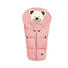 BABYSCHALEN-FUßSACK - Rosa, Basics, Textil (81cm) - Odenwälder BABYSCHALEN-FUßSACK - Rosa, Basics, Textil (81cm) - Odenwälder