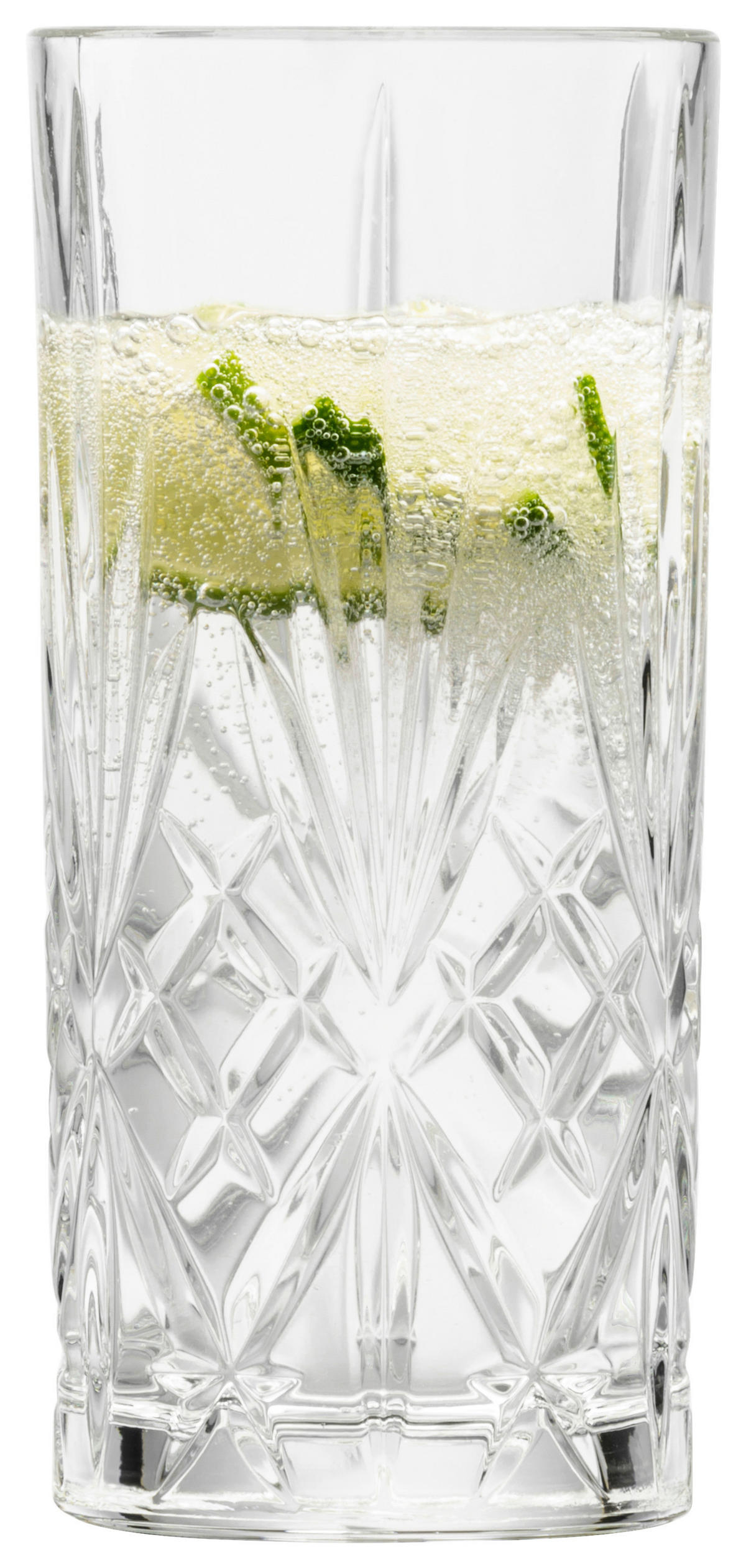 GLÄSERSET Show 4-teilig  - Klar, LIFESTYLE, Glas (7,0/15,0cm) - Schott Zwiesel