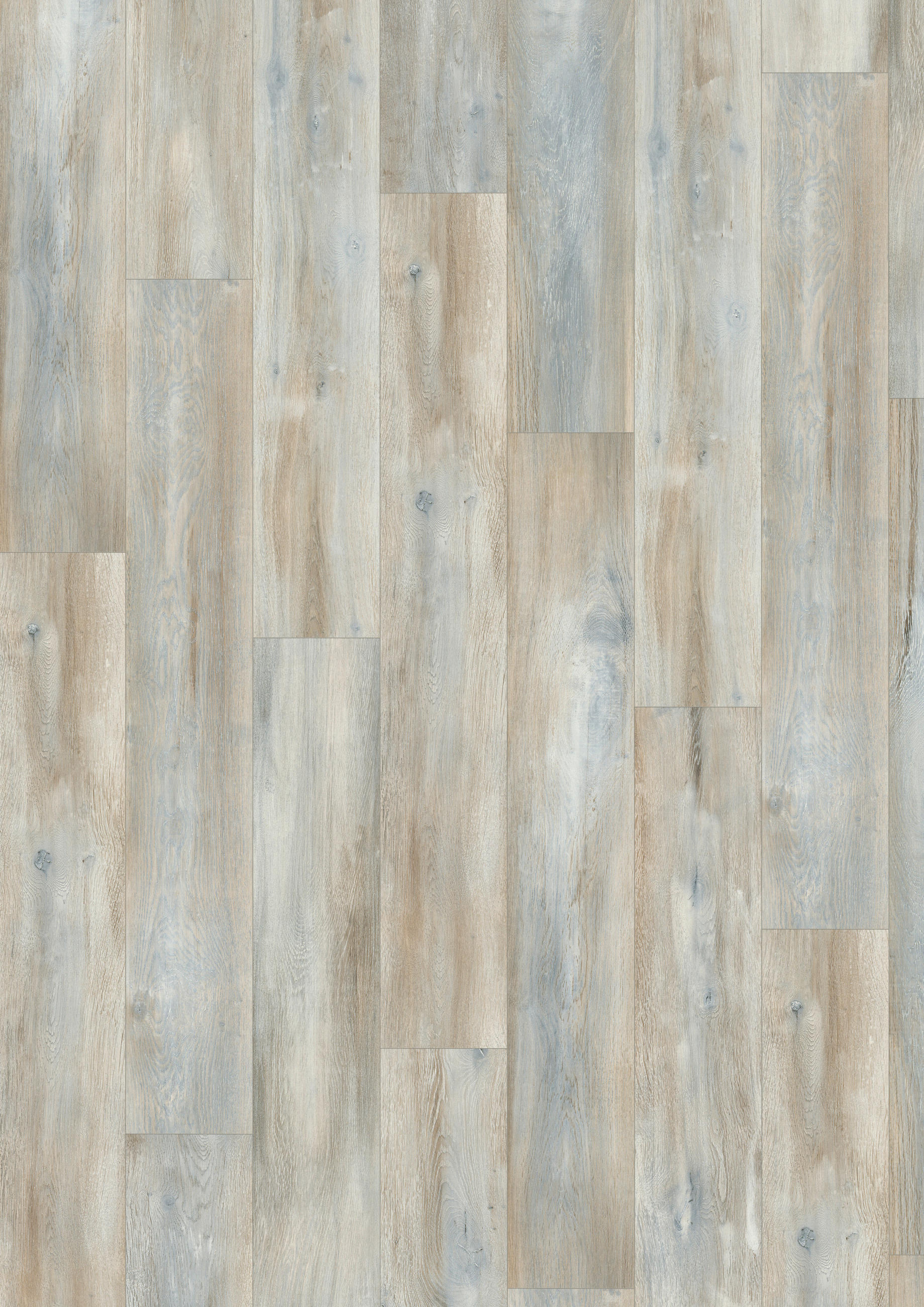 LAMINATBODEN Abergele Eiche EGGER Nature Sense  per  m² - Blau/Eichefarben, KONVENTIONELL, Holzwerkstoff (129.2/19.3/0.8cm) - Egger Holzwerkstoffe