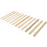 ROLLROST 90/200 cm - Kieferfarben, Design, Holz (90/200cm) - Carryhome ROLLROST 90/200 cm - Kieferfarben, Design, Holz (90/200cm) - Carryhome