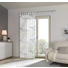 SCHLAUFENVORHANG transparent - Grau/Grün, KONVENTIONELL, Textil (135/245cm) - Esposa SCHLAUFENVORHANG transparent - Grau/Grün, KONVENTIONELL, Textil (135/245cm) - Esposa