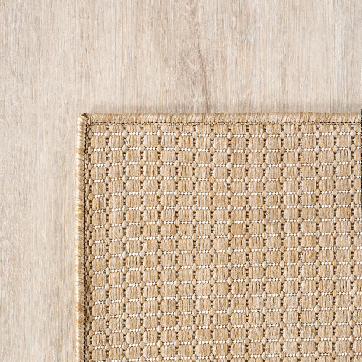OUTDOORTEPPICH für Terrasse und Balkon 80/150 cm MIRA Beige  - Beige, Design, Textil (80/150cm) - Ayyildiz 