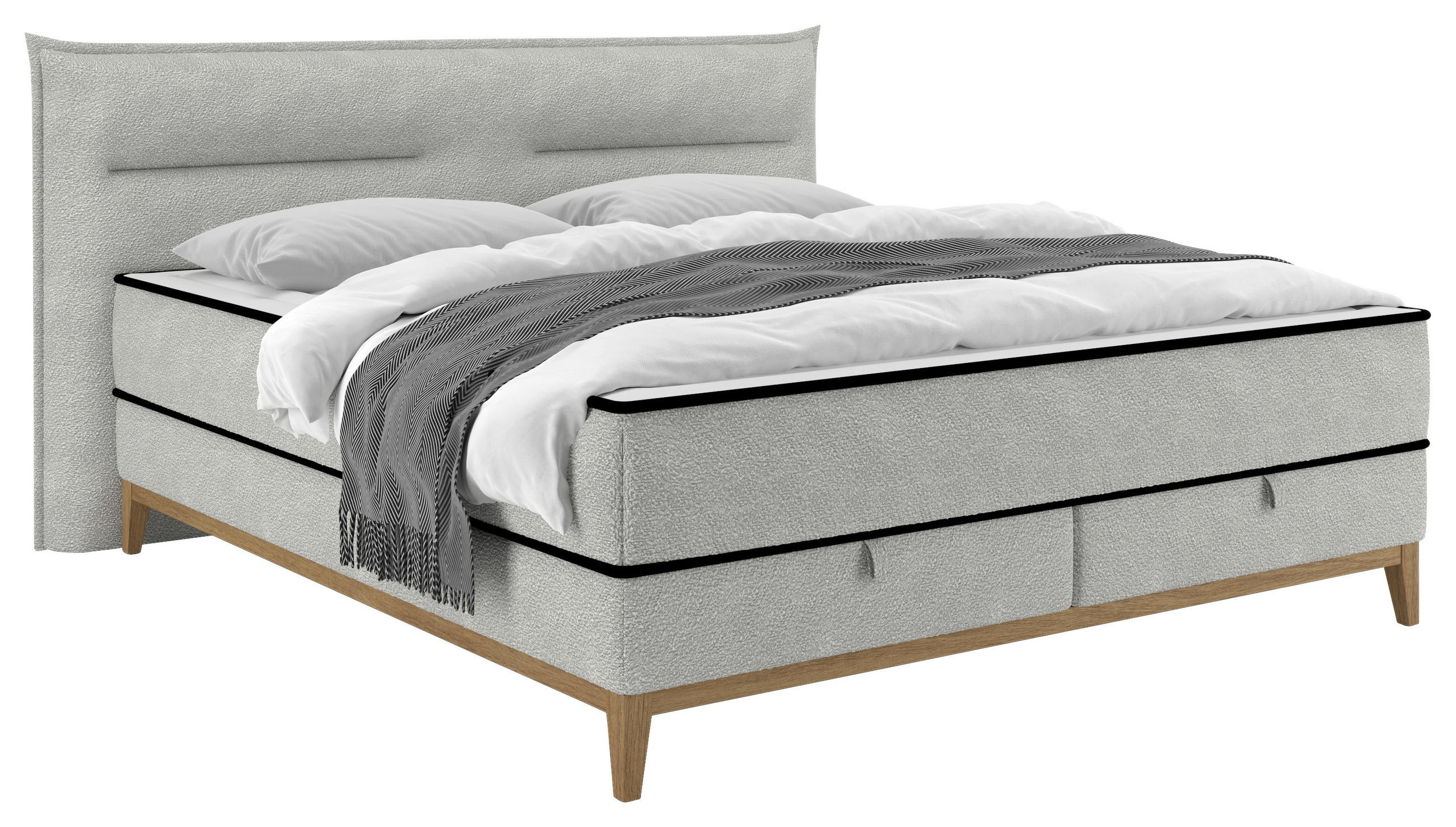 Boxbett Smile Inkl. Matratze 160x200