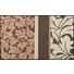 FUßMATTE 75/120 cm Graphik Braun, Rosa - Braun/Rosa, Basics, Kunststoff/Textil (75/120cm) - Esposa FUßMATTE 75/120 cm Graphik Braun, Rosa - Braun/Rosa, Basics, Kunststoff/Textil (75/120cm) - Esposa
