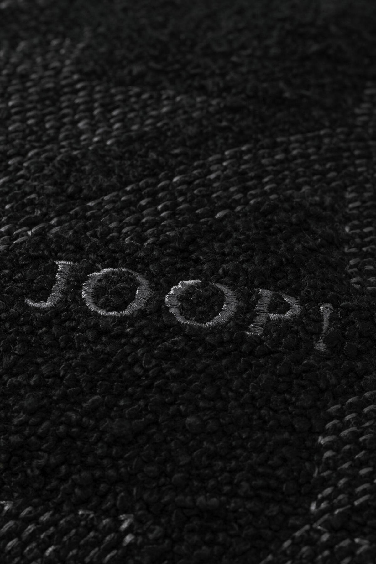 KISSENHÜLLE J!Select 45/45 cm  - Schwarz, Design, Textil (45/45cm) - Joop!