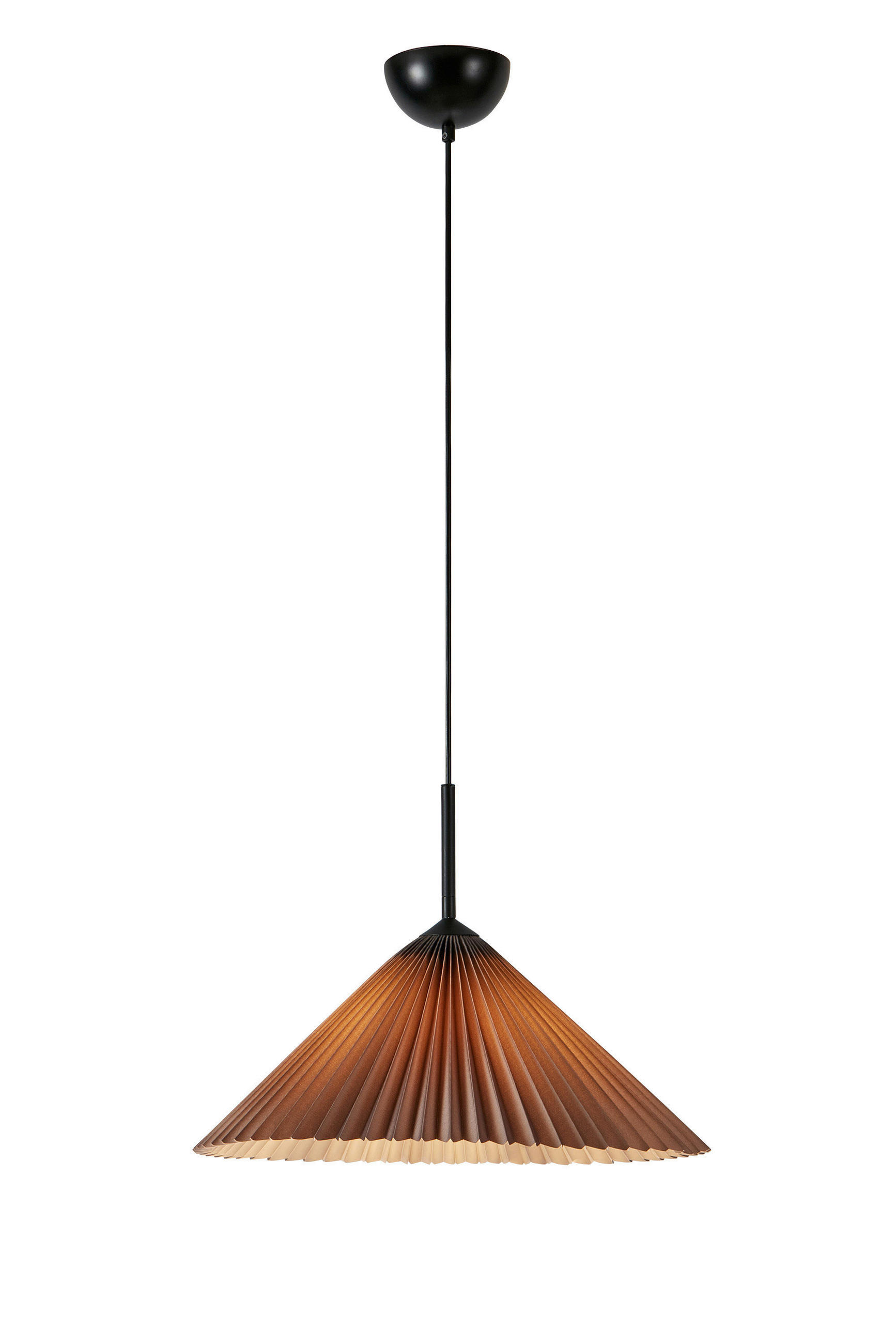 HÄNGELEUCHTE 50/30 cm - Grau, Basics, Kunststoff/Metall (50/30cm) - Markslöjd