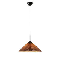 HÄNGELEUCHTE 50/30 cm  - Grau, Basics, Kunststoff/Metall (50/30cm) - Markslöjd