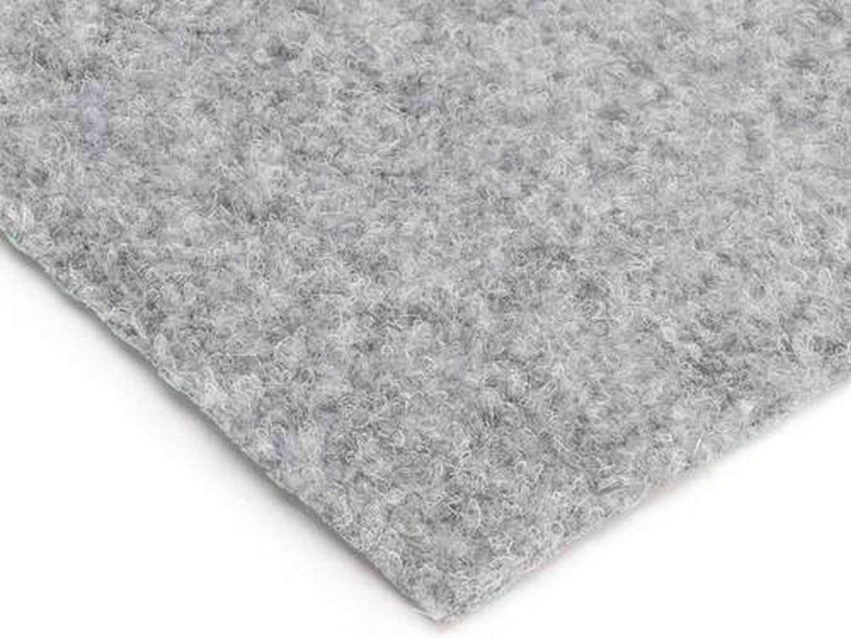 RASENTEPPICH - Grau, Basics, Textil (200/2900cm)