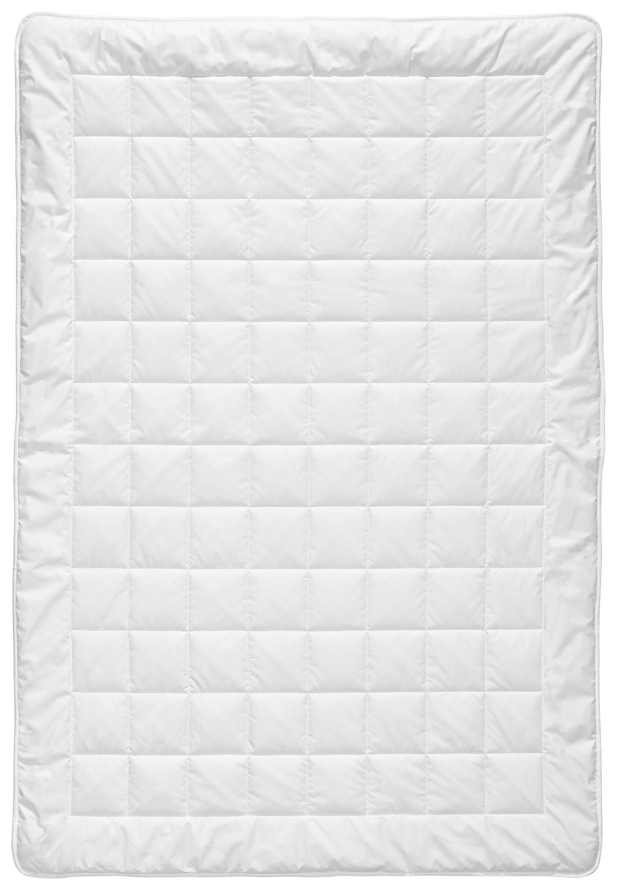SOMMERDECKE  Natur Plus Fresh  155/220 cm   - Champagner, Basics, Textil (155/220cm) - Billerbeck