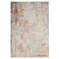 WEBTEPPICH 67/130 cm Opera Multicolor  - Multicolor, Design, Textil (67/130cm) - Musterring