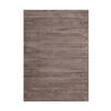 TEPPICH 80/150 cm Saint Lucia 725 Hellbraun Braun  - Braun, KONVENTIONELL, Textil (80/150cm)