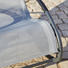 GARTENSCHAUKELSTUHL - Schwarz/Grau, Design, Textil/Metall (62/92/101cm) - Xora GARTENSCHAUKELSTUHL - Schwarz/Grau, Design, Textil/Metall (62/92/101cm) - Xora