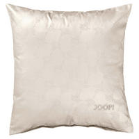 KOPFKISSENBEZUG 40/40 cm  - Champagner, Basics, Textil (40/40cm) - Joop!