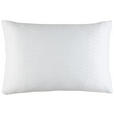 NACKENKISSEN 40/60 cm  - Weiß, Basics, Kunststoff (40/60cm) - Sleeptex