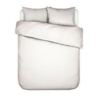 BETTWÄSCHE Satin 200/200 cm  - Weiß, Basics, Textil (200/200cm) - Essenza