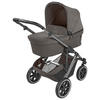 KOMBIKINDERWAGEN  Salsa 5 Air  Almond  - Anthrazit/Hellgrau, Basics, Metall - ABC Design