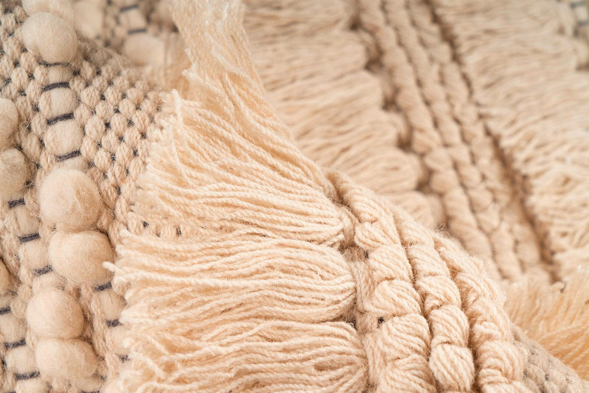 TEPPICH 160 cm Bohist 325 Natural Multicolor  - Multicolor, KONVENTIONELL, Textil (160cm)