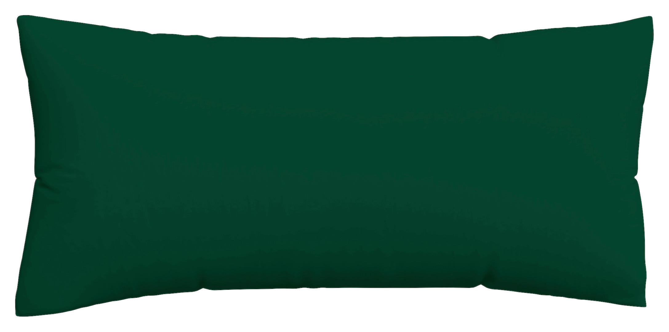 KOPFKISSENBEZUG EASY JERSEY 40/80 cm  - Dunkelgrün, Basics, Textil (40/80cm) - Schlafgut