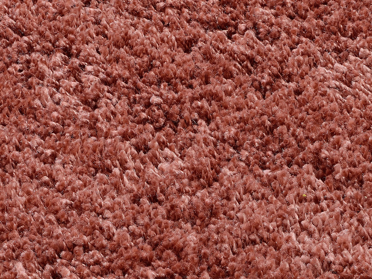HOCHFLORTEPPICH 200/300 cm Rot  - Rot, Design, Textil (200/300cm) - Musterring