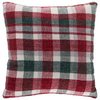 ZIERKISSEN  45/45 cm   - Rot, Basics (45/45cm) - X-Mas