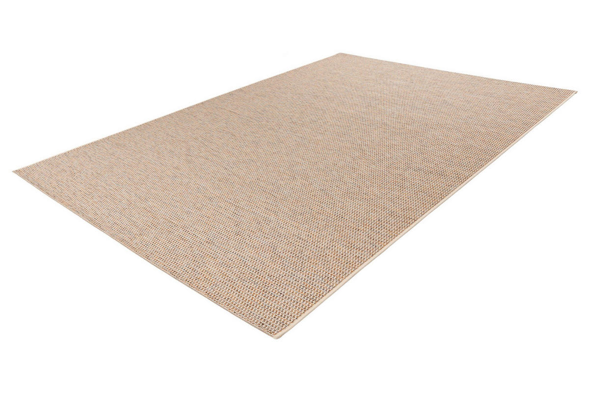 FLACHWEBETEPPICH 200/290 cm Multicolor  - Multicolor, Basics, Textil (200/290cm) - Kayoom