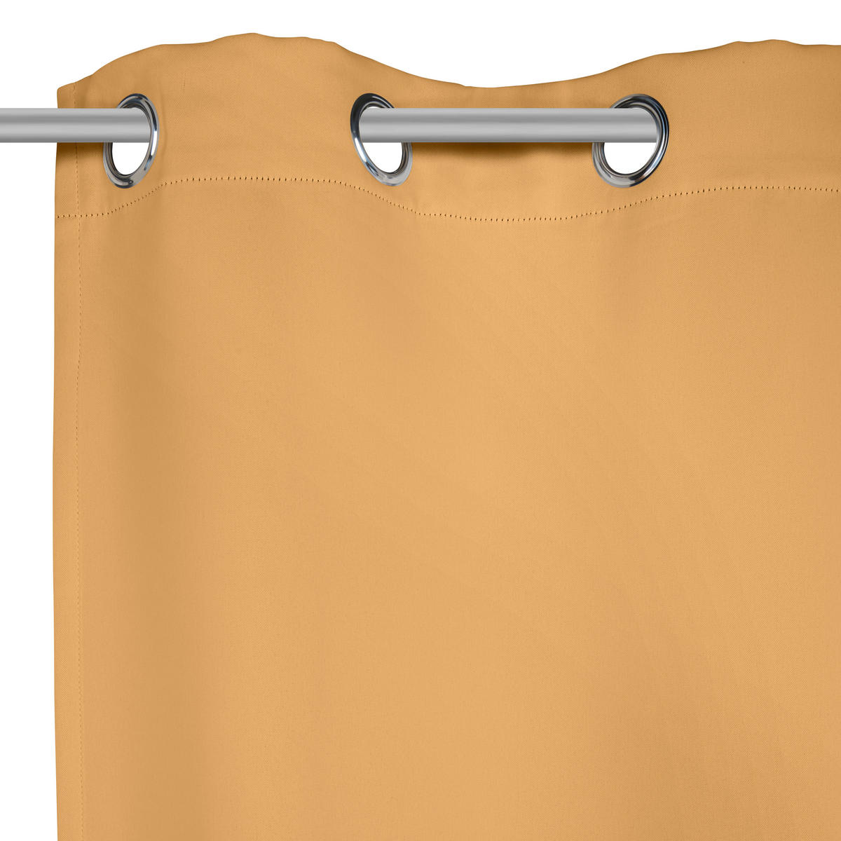 ZATEMŇOVACÍ ZÁVES, zatemnenie, 140/245 cm - žltá, Basics, textil (140/245cm) - Esposa