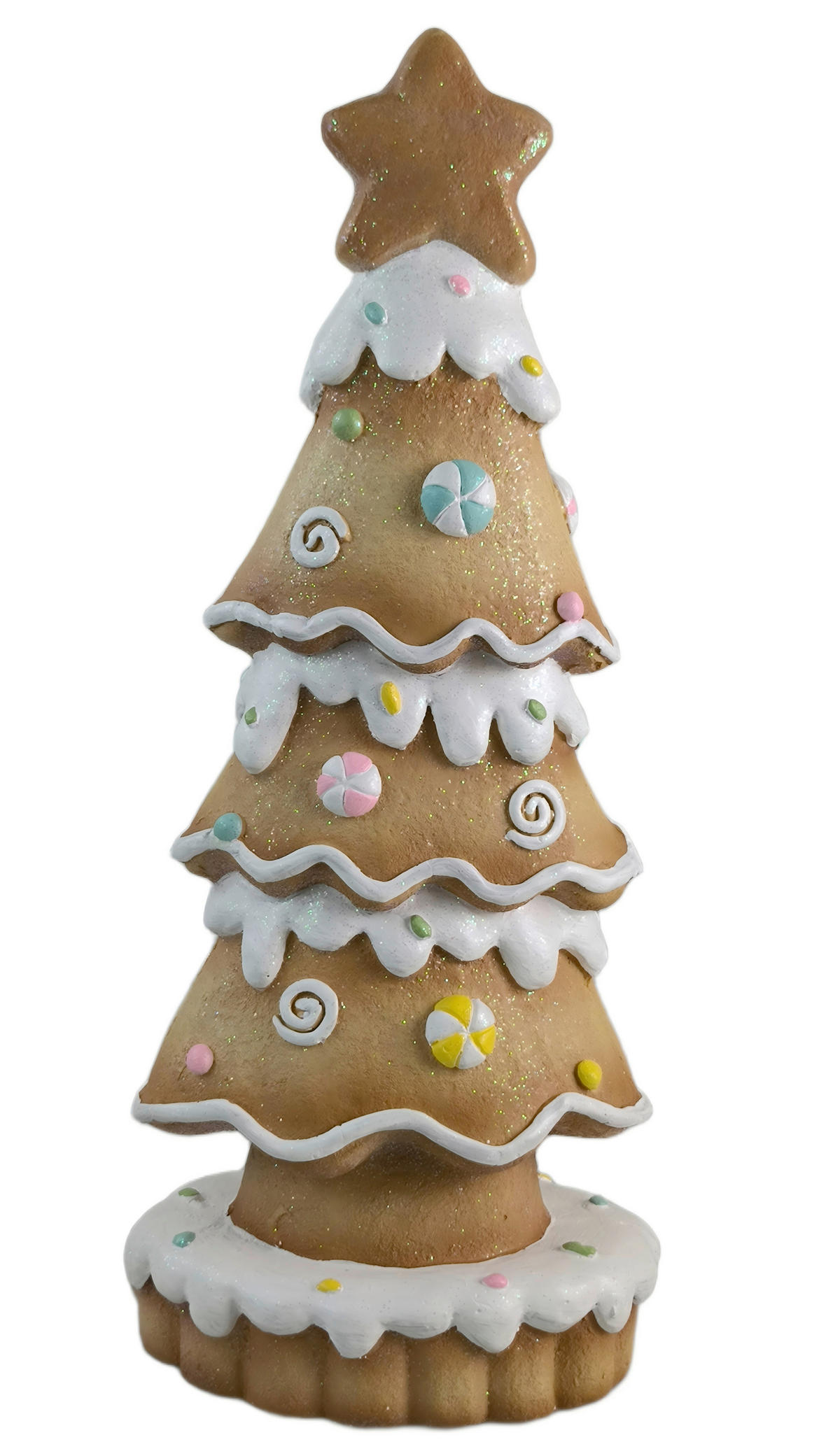 JULFIGUR - multicolor, Lifestyle, sten (21/49,5/14cm) - X-Mas