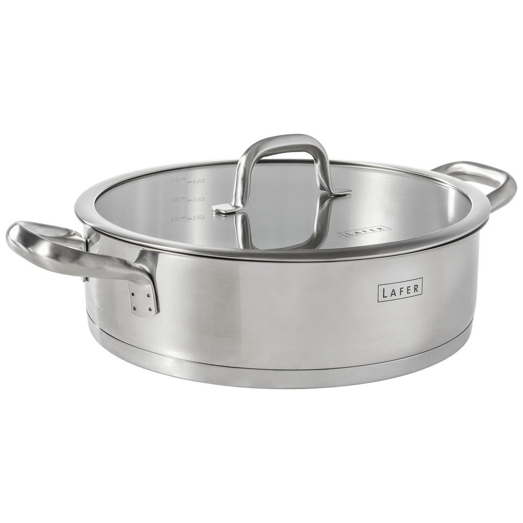 SERVIERPFANNE Lafer 28 cm