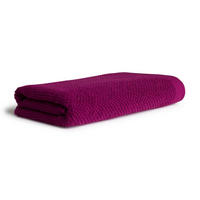 DUSCHTUCH 67/140 cm Bliss  - Beere, Basics, Textil (67/140cm) - Moeve