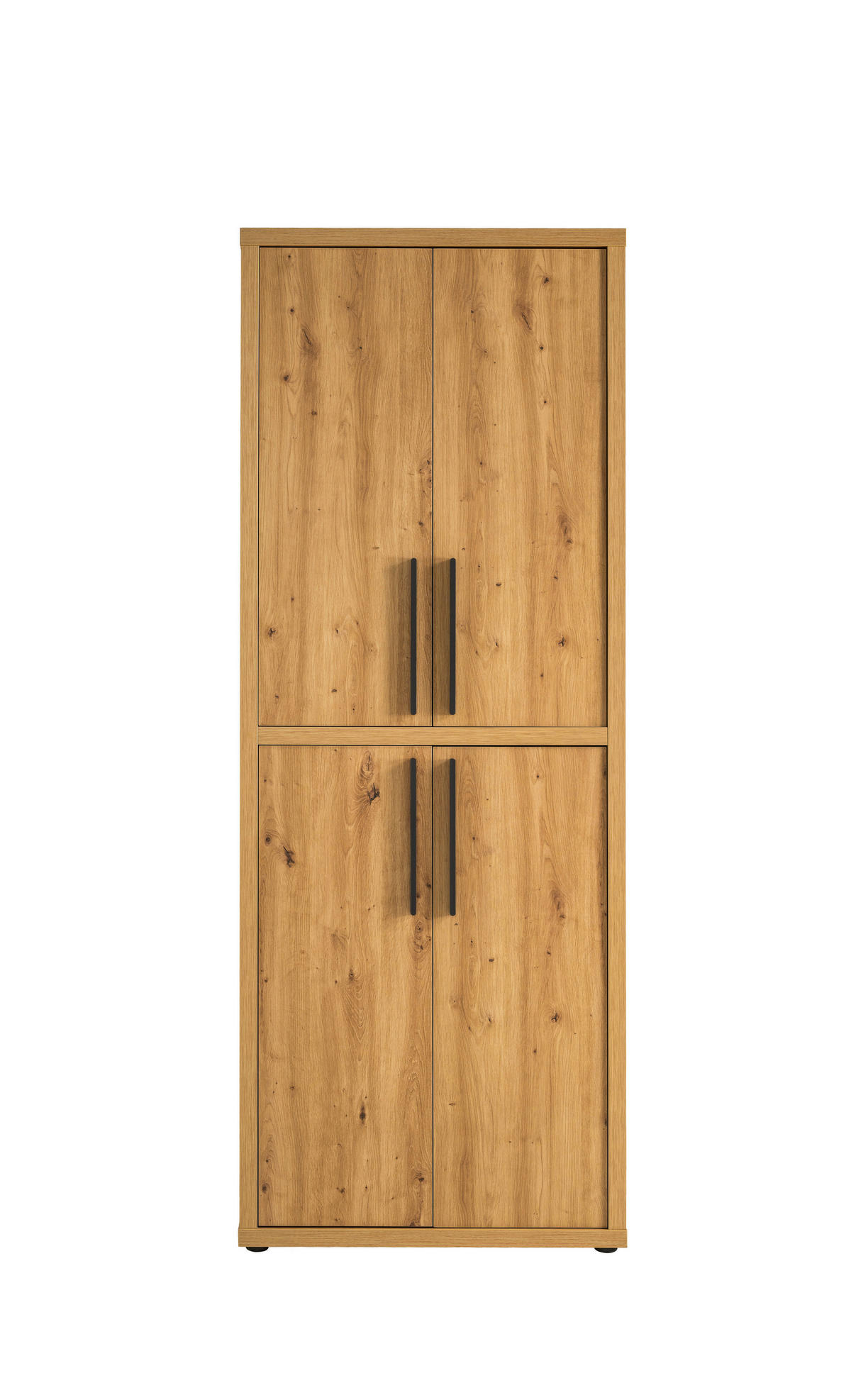 REGÁL NA DOKUMENTY, 82,1/216,8/35,5 cm - Design, kompozitní dřevo (82,1/216,8/35,5cm) - Carryhome