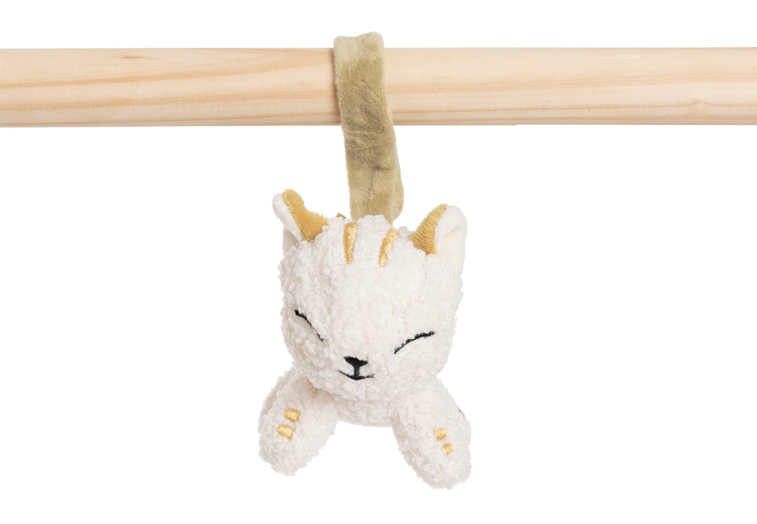 TRAPEZ  Tiny Park  - višebojno, Basics, tekstil (30/9cm) - JOLLEIN