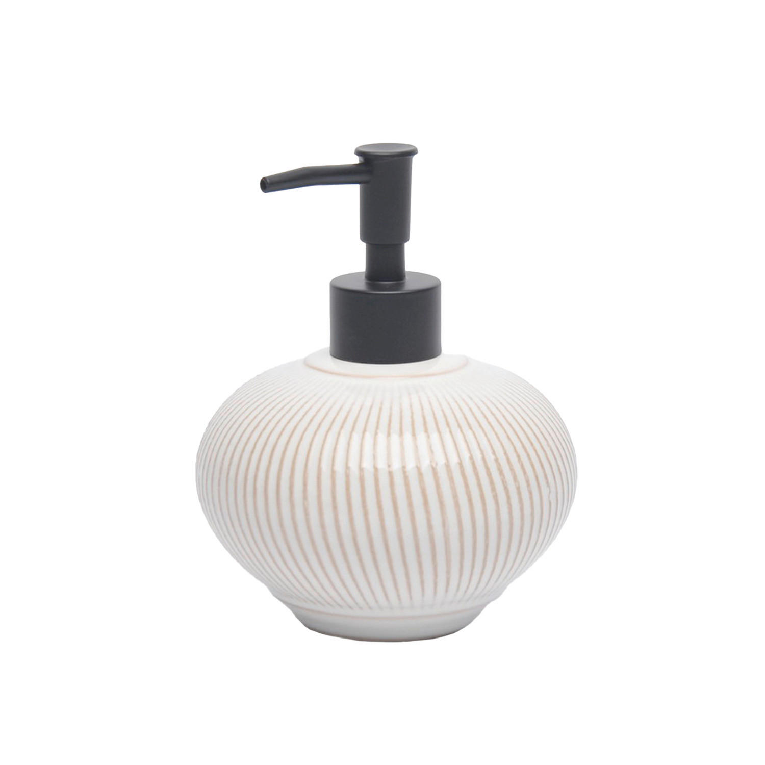 DOZATOR TEKUĆEG SAPUNA  bijela  keramika   - bijela, Konvencionalno, keramika (11/14cm) - Homeware