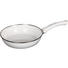 Ceraglaspfanne 28 cm - Weiß, Basics, Metall (28cm) - Riess Ceraglaspfanne 28 cm - Weiß, Basics, Metall (28cm) - Riess