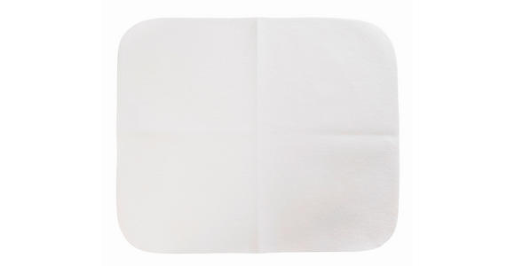 MATRATZENSCHONER 40/50 cm - Weiß, Basics, Textil (40/50cm) - My Baby Lou