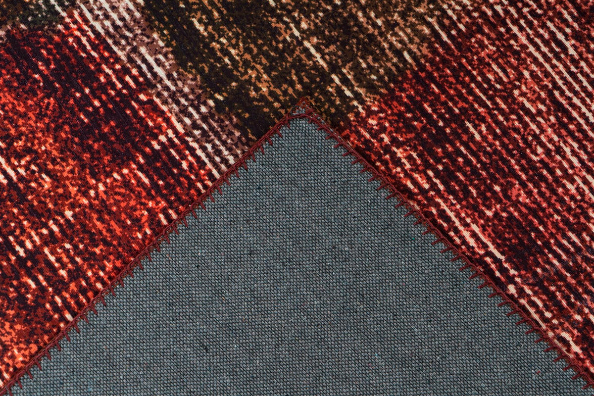 KOBEREC TKANÝ NA PLOCHO, 80/150 cm vícebarevná - vícebarevná, Basics, textil (80/150cm) - Kayoom