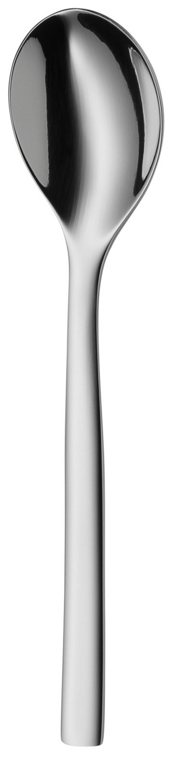 PRIBOR ZA JELO  4 dela     Nouva  - boja nerđajućeg čelika, Osnovno, metal (30/20cm) - WMF