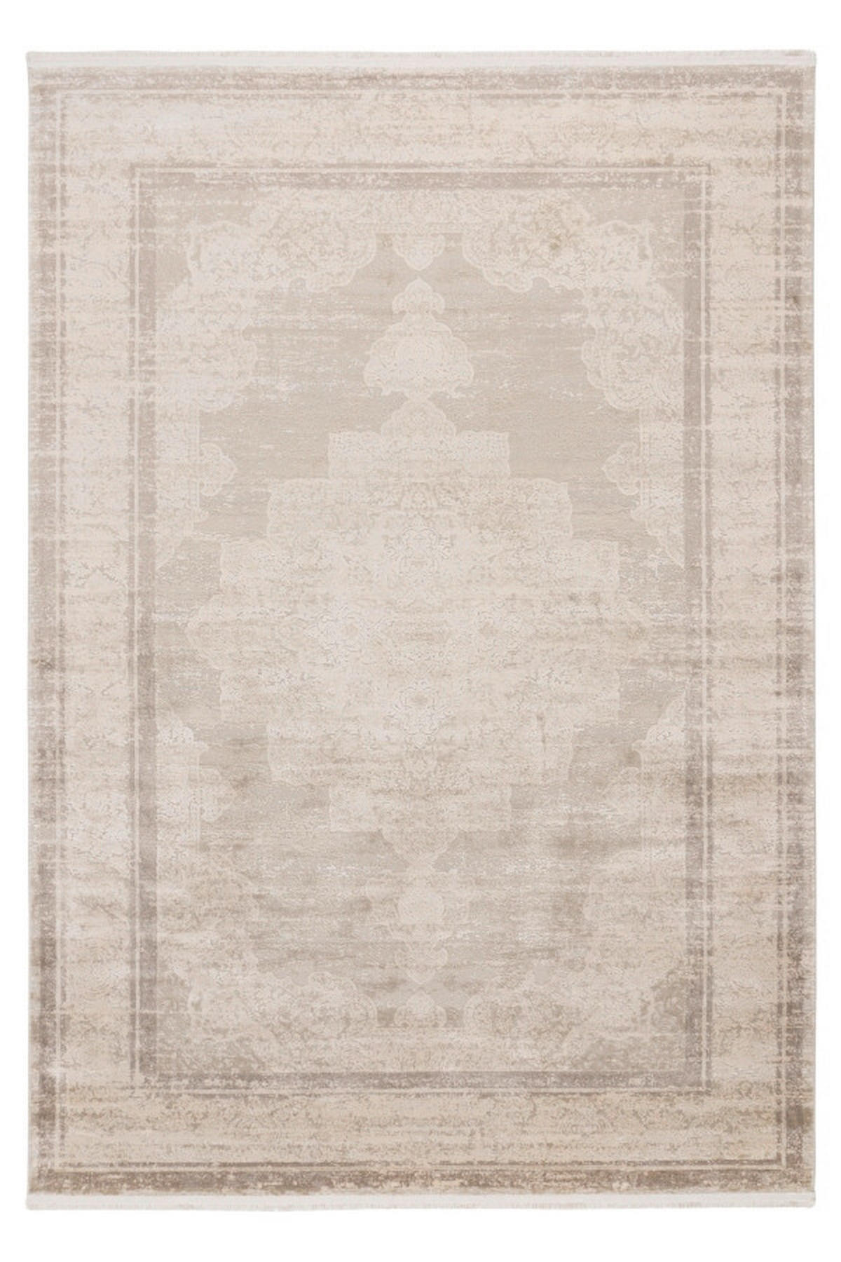 TEPPICH 160/230 cm  - Beige, Basics, Textil (160/230cm)