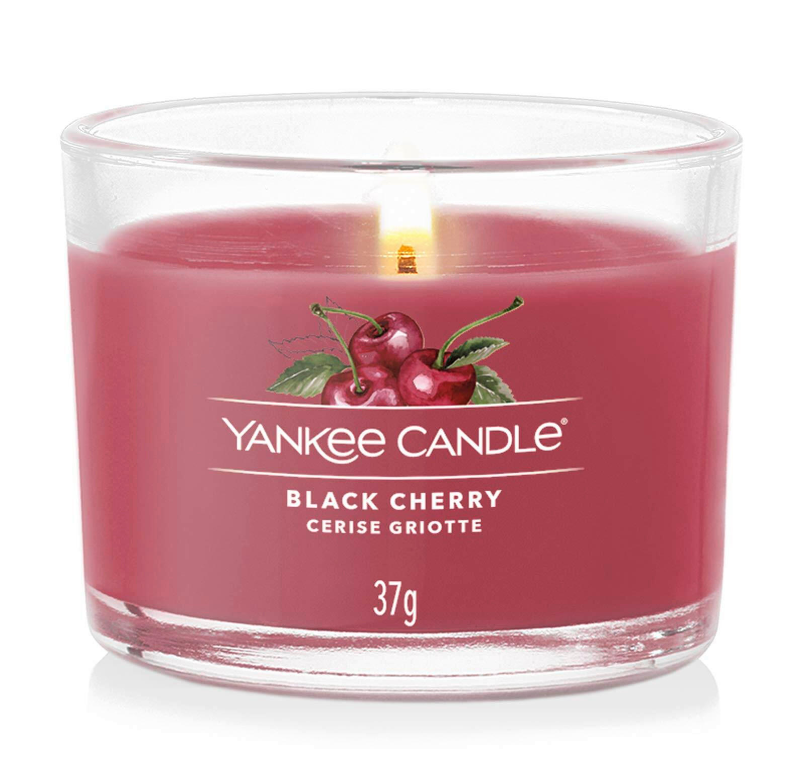 DIŠEČA SVEČA - Basics, steklo (5,4/4,4/5,4cm) - Yankee Candle