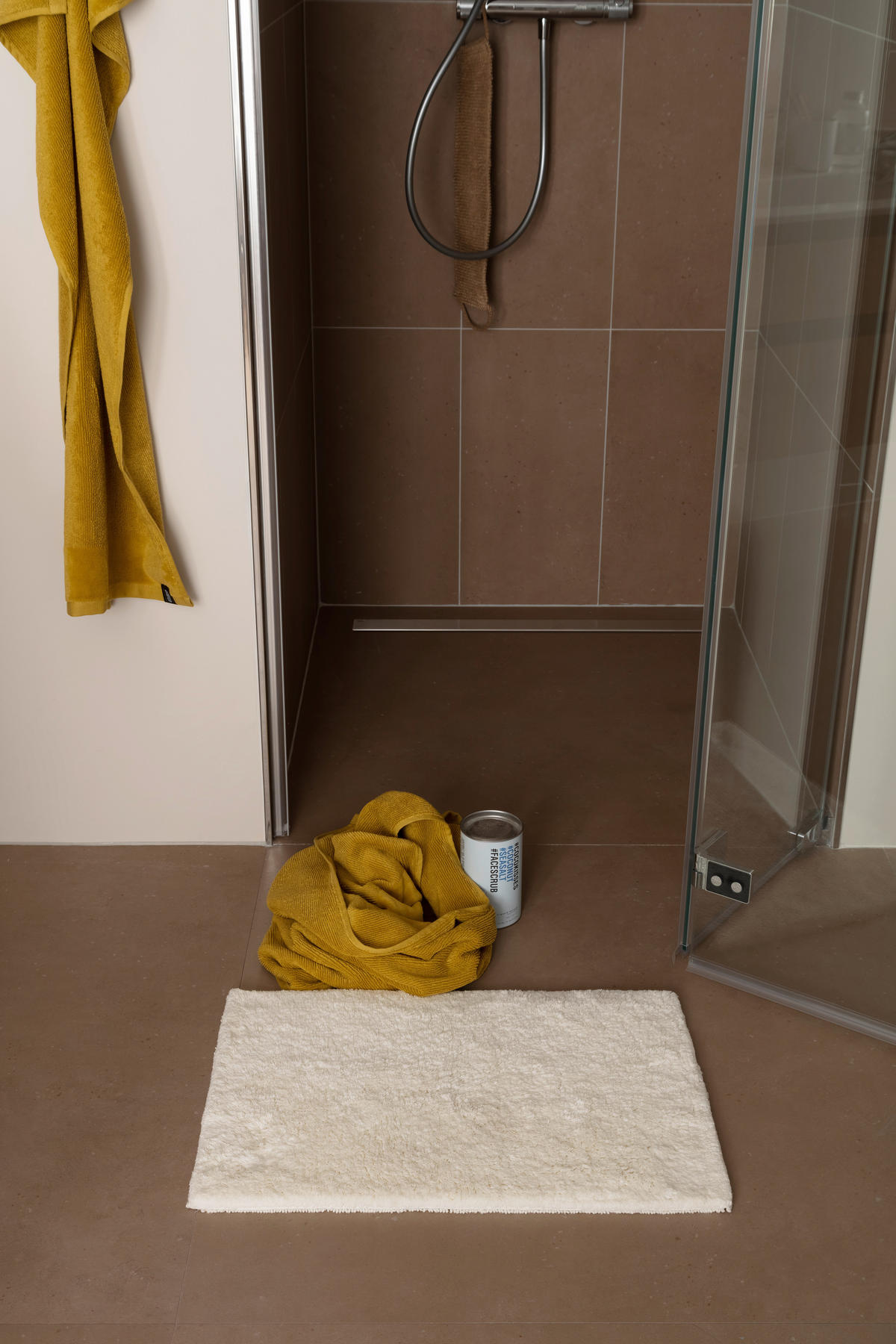 BADTEPPICH Creme 40/60 cm  - Creme, Basics, Textil (40/60cm) - Schöner Wohnen