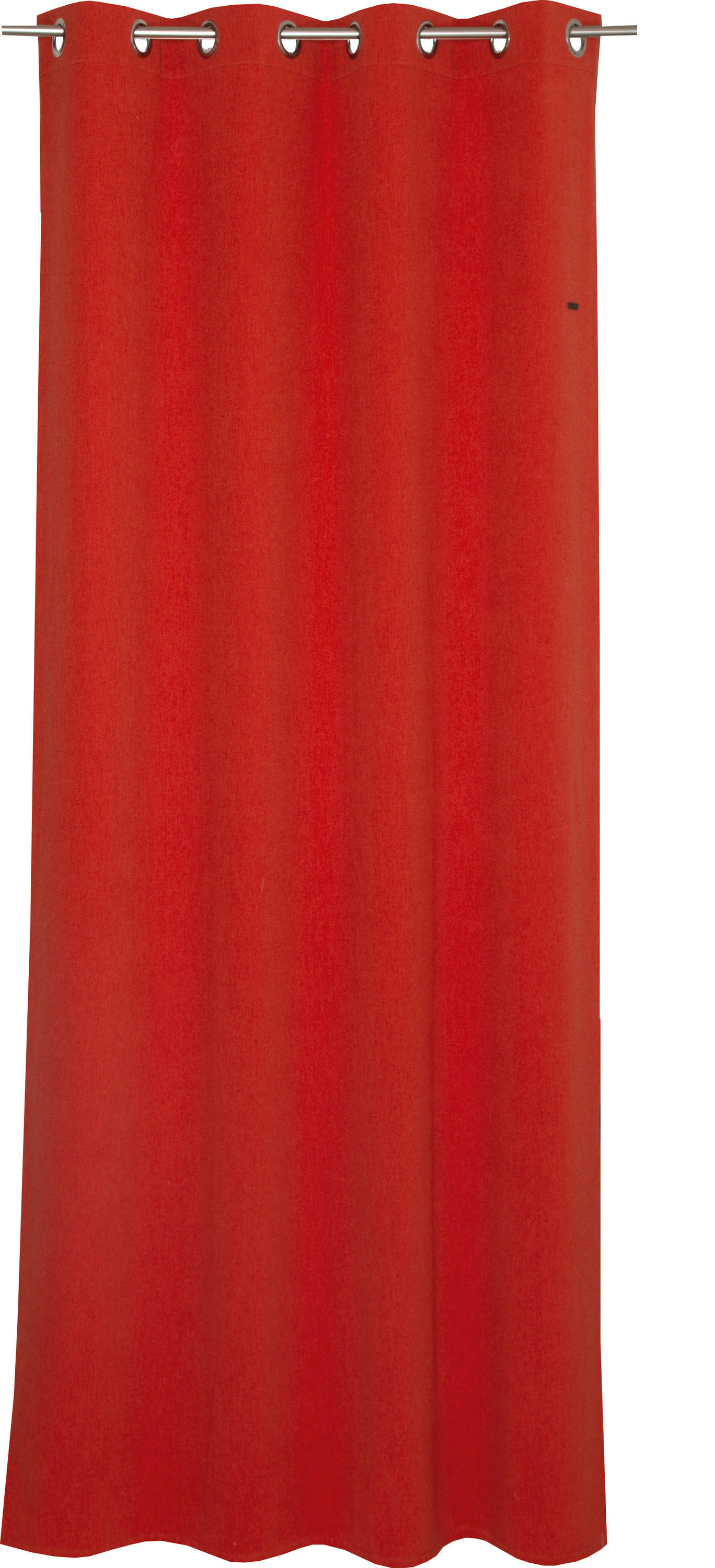 ÖSENSCHAL E-Harp blickdicht 140/250 cm   - Rostfarben, Basics, Textil (140/250cm) - Esprit