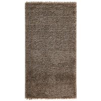 WEBTEPPICH 80/150 cm Taupe  - Taupe, Basics, Textil (80/150cm) - Boxxx