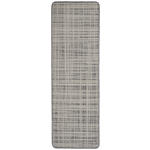 LÄUFER 67/200 cm Country Hellgrau  - Hellgrau, KONVENTIONELL, Textil (67/200cm) - Boxxx