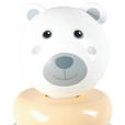 STAPELTURM - Naturfarben/Weiß, Trend, Holz (12/18,5cm) - My Baby Lou