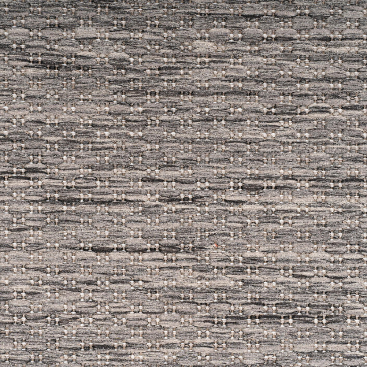 FLACHWEBETEPPICH 280/370 cm Relax Grau  - Grau, Basics, Textil (280/370cm) - Novel