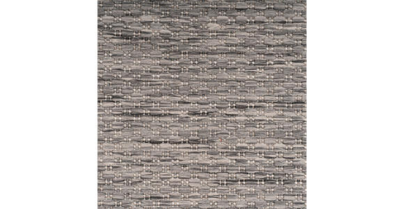 FLACHWEBETEPPICH 60/100 cm Relax  - Grau, Basics, Textil (60/100cm) - Novel