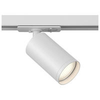 SCHIENENSYSTEM-STRAHLER - Weiss, Basics, Metall (5,2/12,5/9,2cm) - MAYTONI