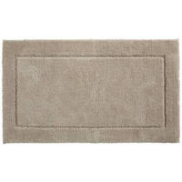 BADEMATTE Taupe 70/120 cm  - Taupe, KONVENTIONELL (70/120cm) - Esposa
