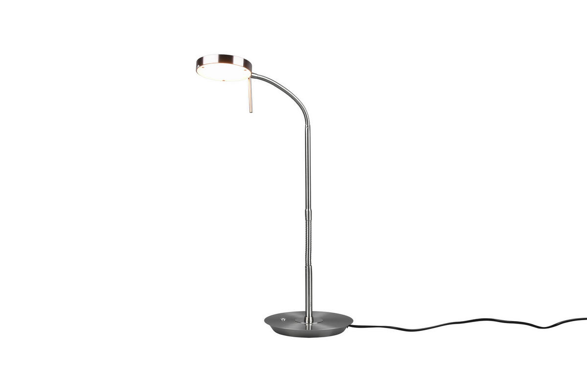 LED-SCHREIBTISCHLEUCHTE   - Basics (57/19/46cm) - Trio Leuchten